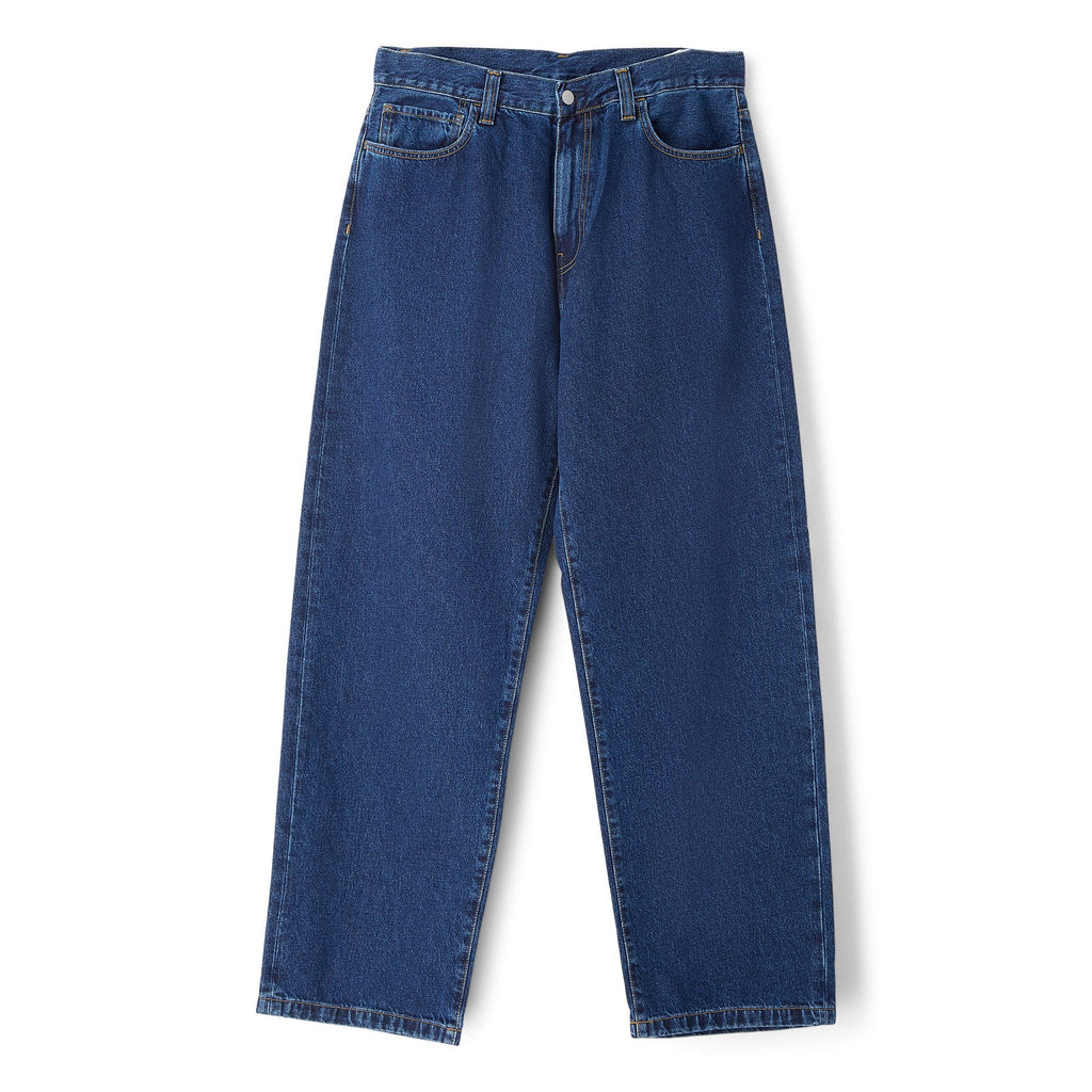 Carhartt WIP Landon Pant (Blue (Stone Washed)) Trousers