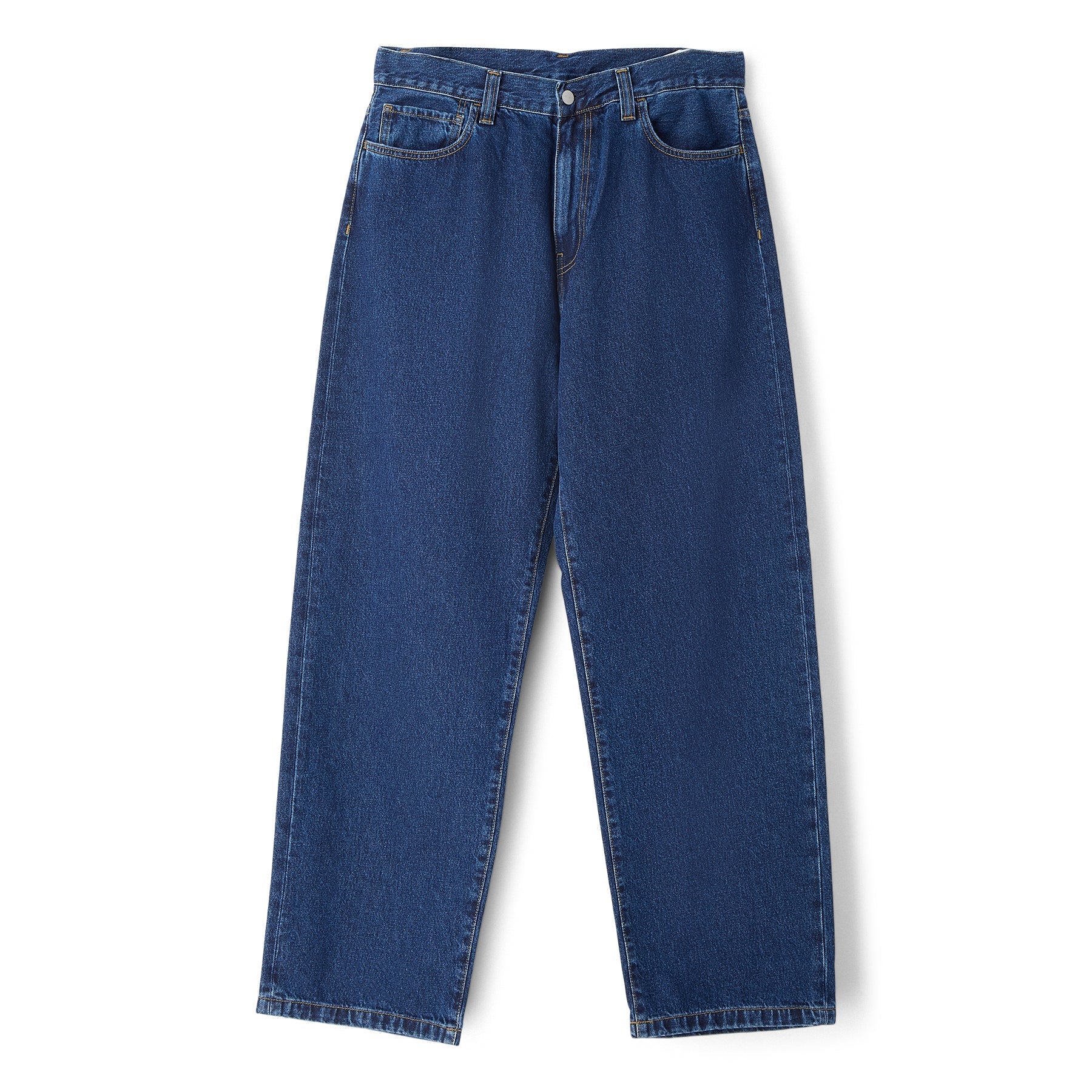 Carhartt WIP Landon Pant (Blue (Stone Washed)) Trousers