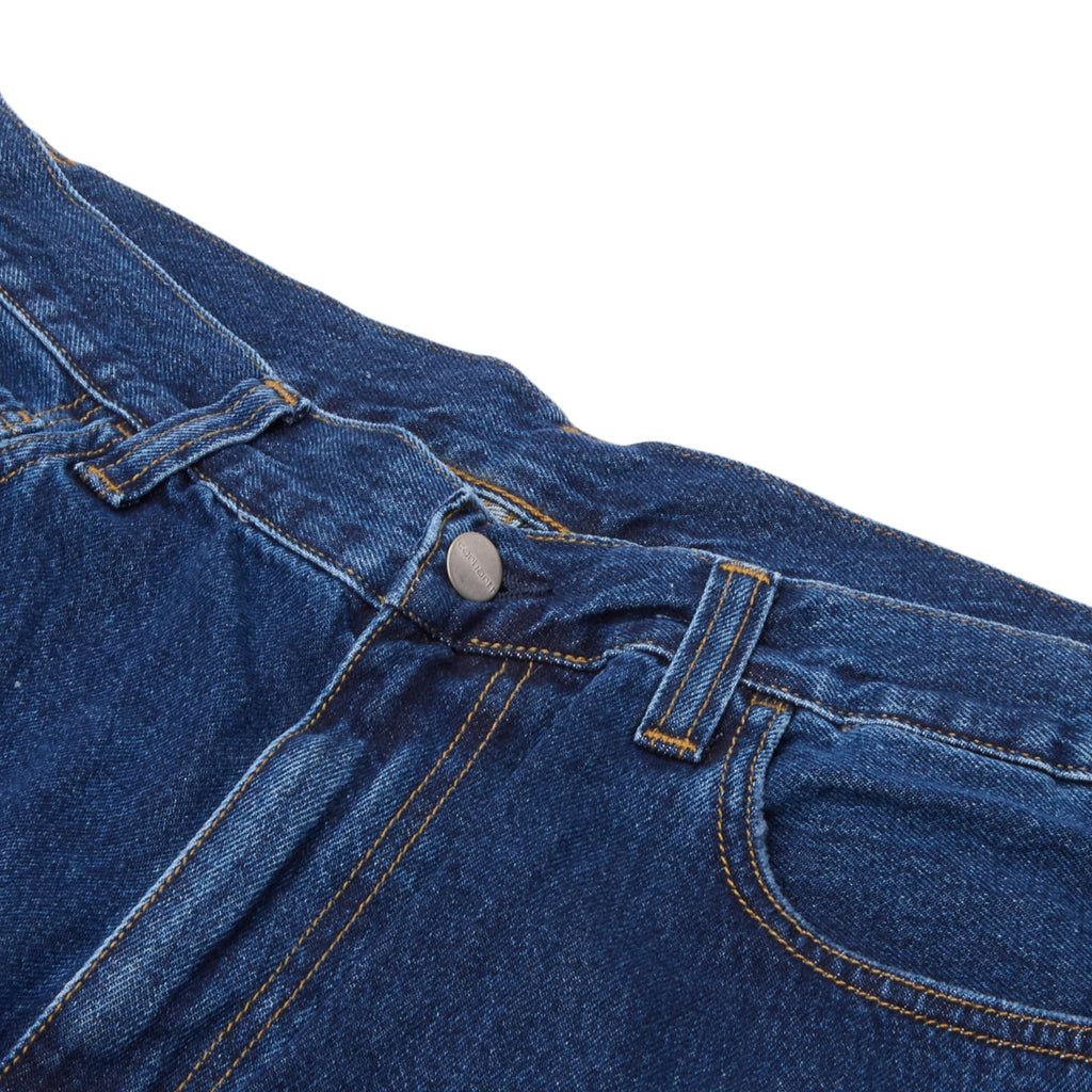Carhartt WIP Landon Pant (Blue (Stone Washed)) Trousers