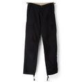 Carhartt WIP Aviation Pant (Black (Rinsed)) Trousers