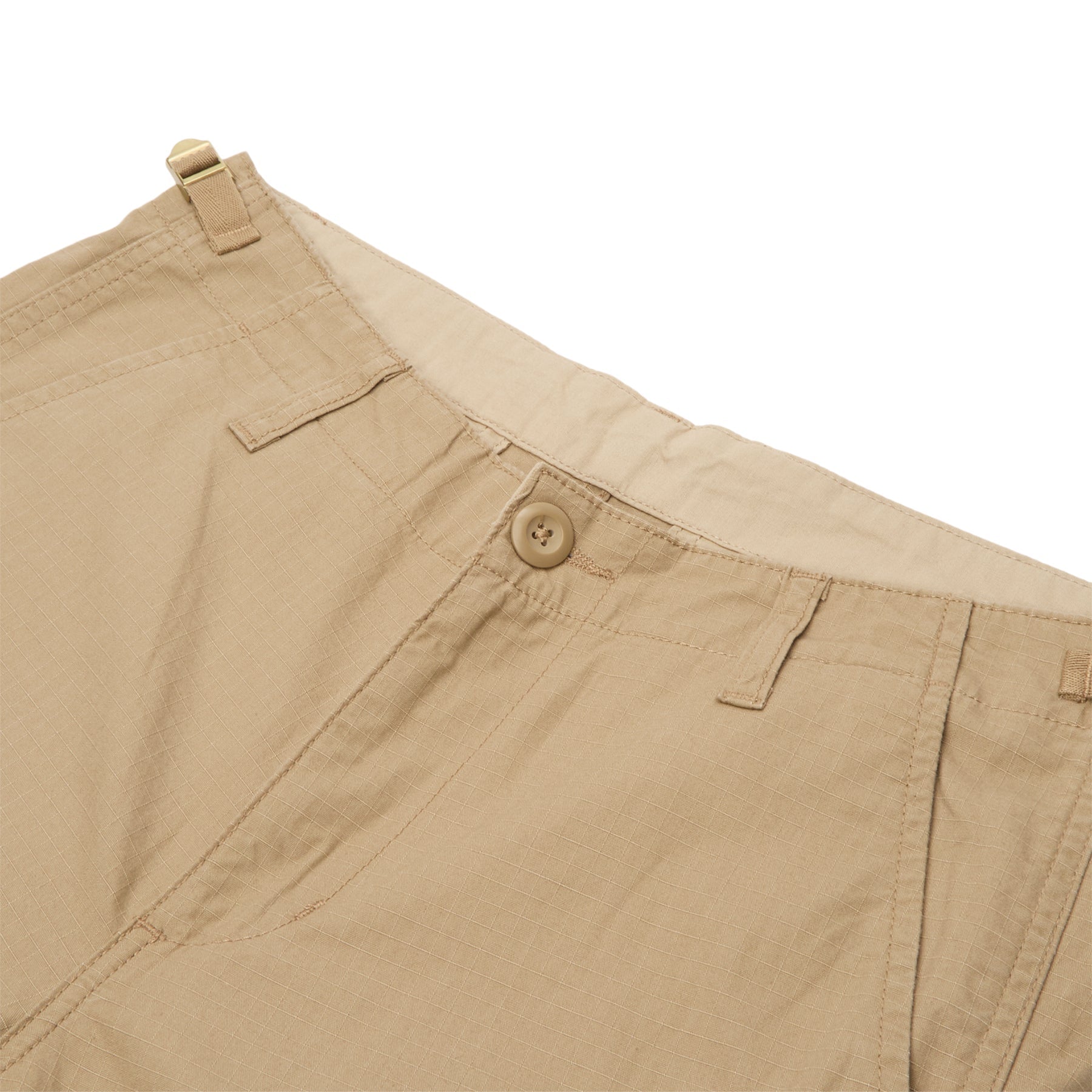 Carhartt WIP Aviation Pant (Leather (Rinsed)) Trousers