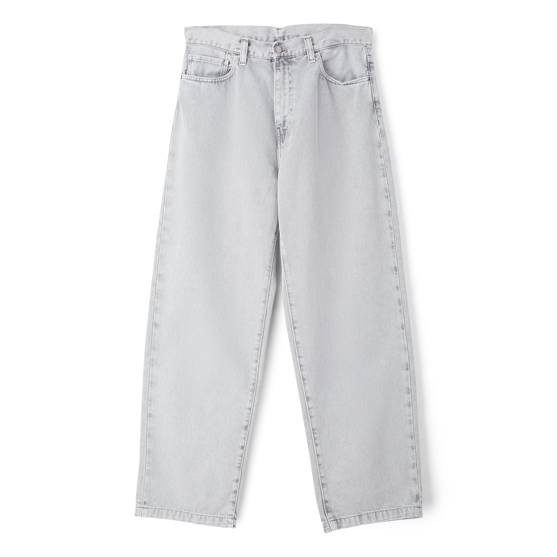 Carhartt WIP Landon Pant (Black (Chalk Wash)) Trousers