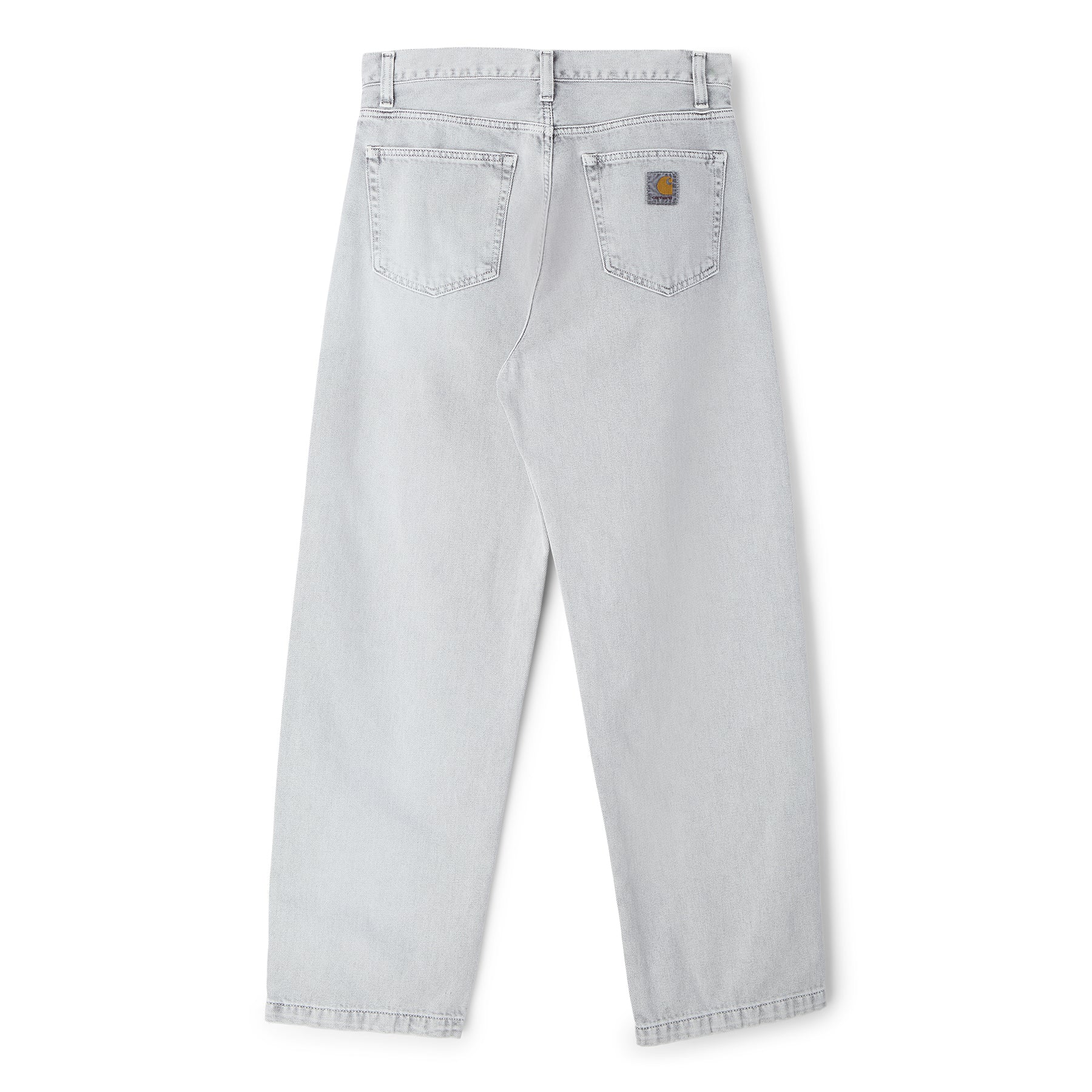 Carhartt WIP Landon Pant (Black (Chalk Wash)) Trousers