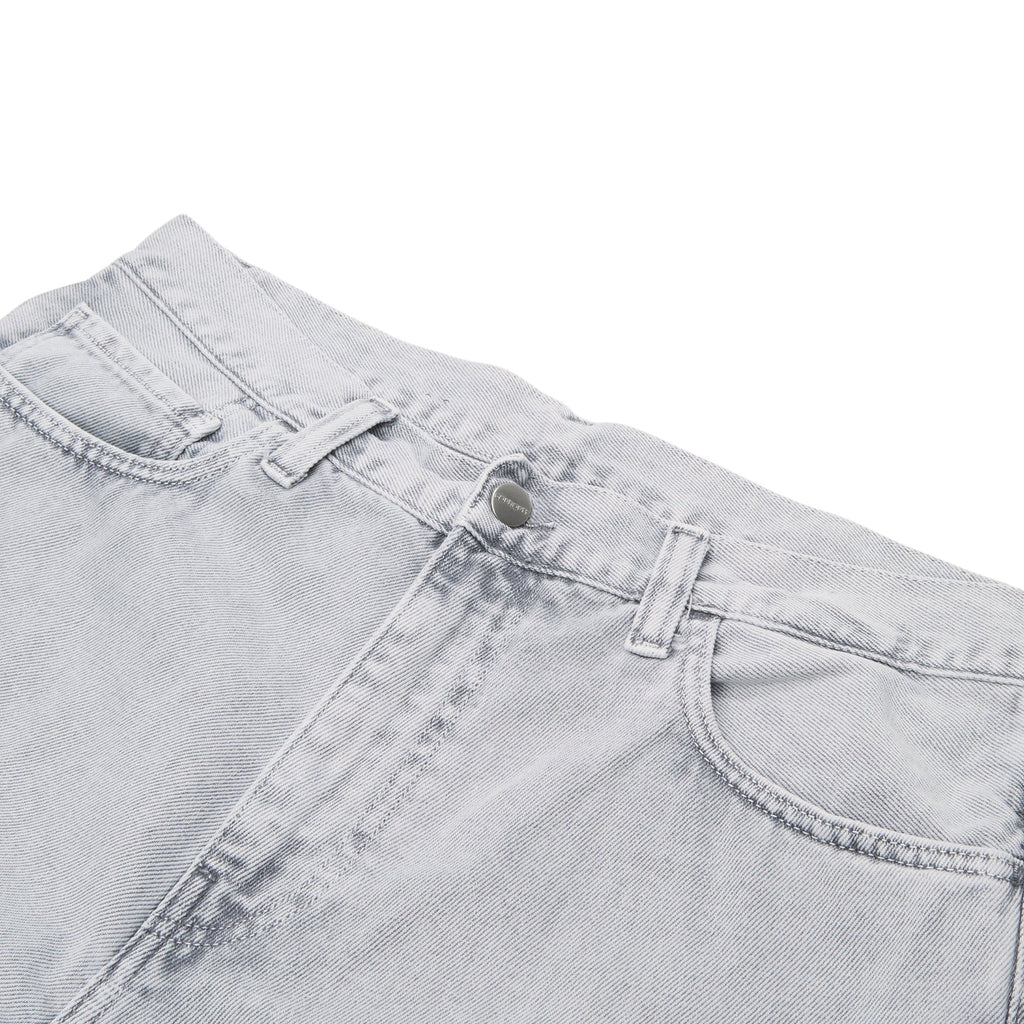 Carhartt WIP Landon Pant (Black (Chalk Wash)) Trousers