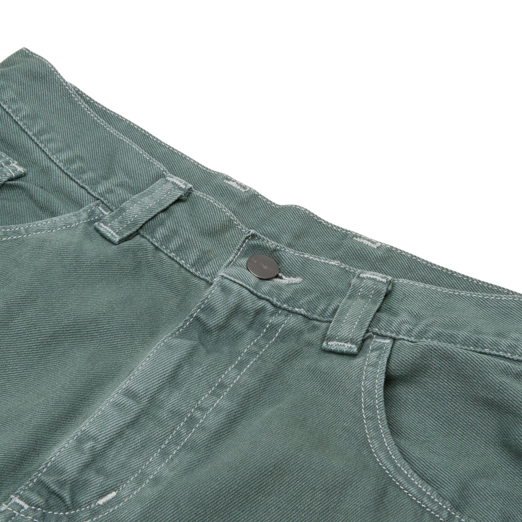 Carhartt WIP Brandon Pant (Velvet Green (Stone Dyed)) Trousers