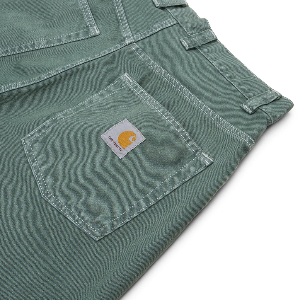 Carhartt WIP Brandon Pant (Velvet Green (Stone Dyed)) Trousers