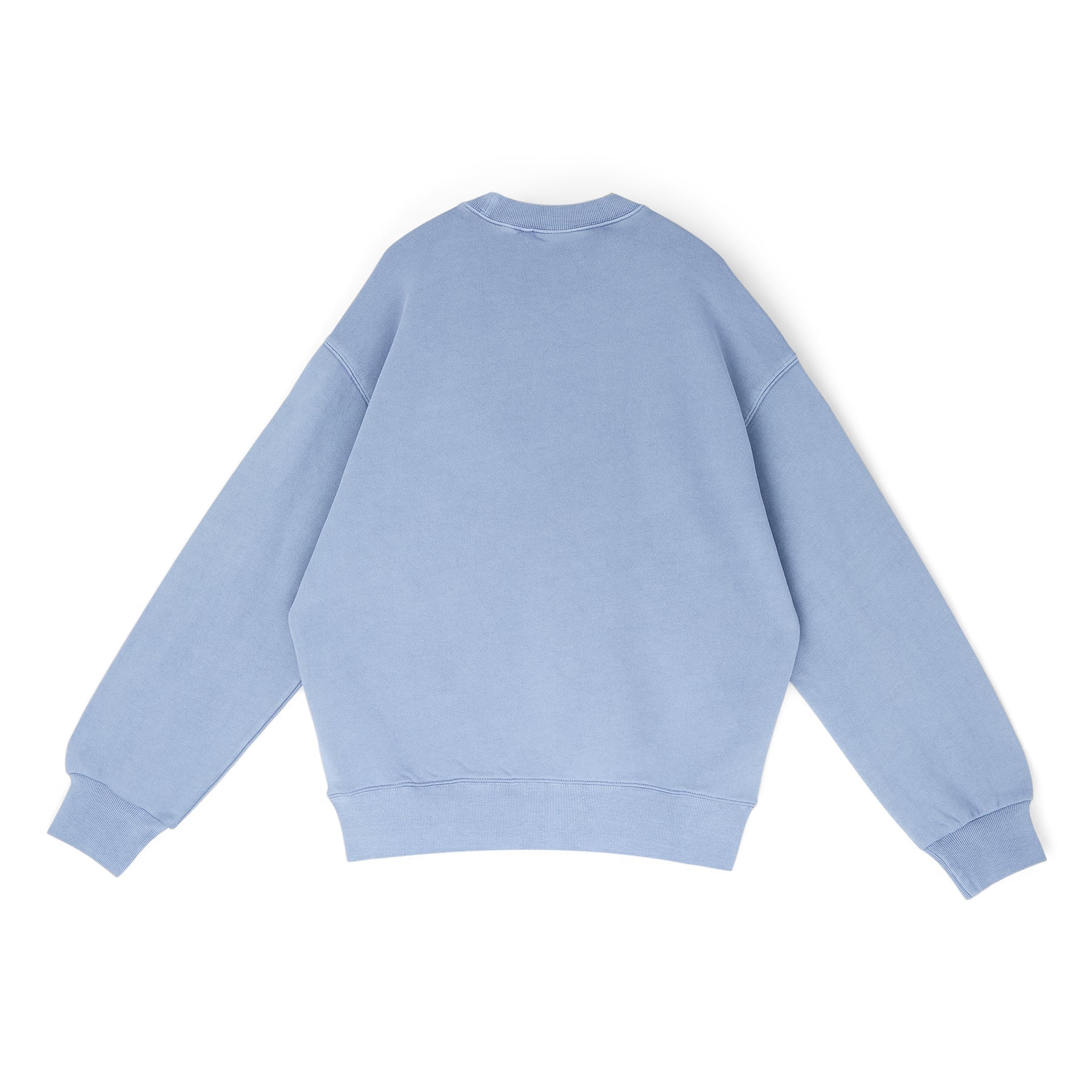 Carhartt WIP Nelson Sweat (Gentle Blue (Garment Dyed)) Top
