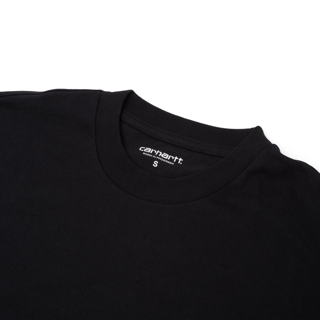 Carhartt WIP S/S Cloud Heart T-Shirt (Black) Top
