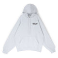 Carhartt WIP Hooded Sean Hamilton Sweat (Ash Heather) Top