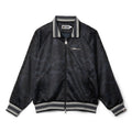 A Bathing Ape Solid Camo Bathing Ape Logo Relaxed Fit Track Jacket (Black) Top