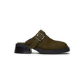 miista-aroa-kakhi-suede-mules-e8_3861-khaki  Footwear