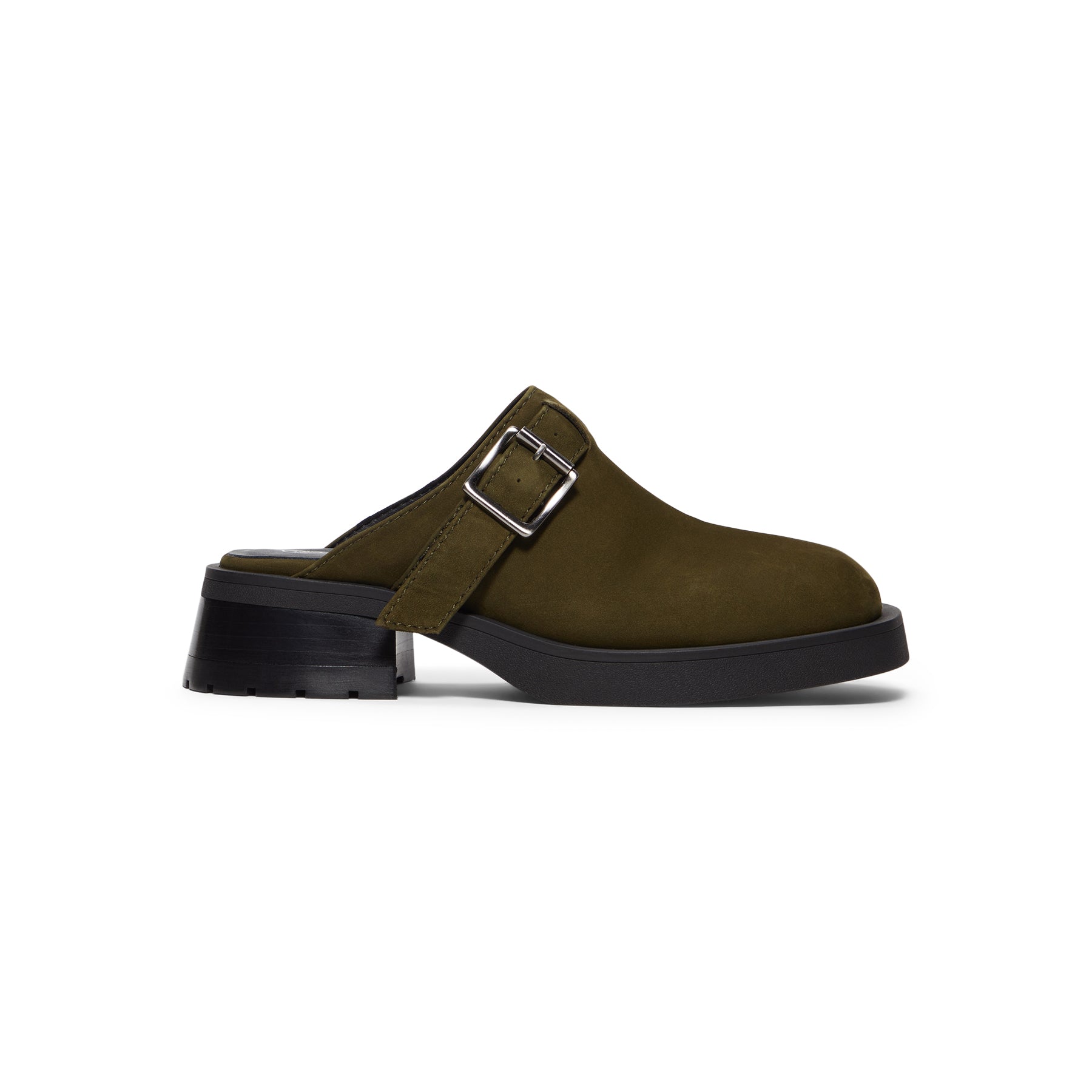 miista-aroa-kakhi-suede-mules-e8_3861-khaki  Footwear