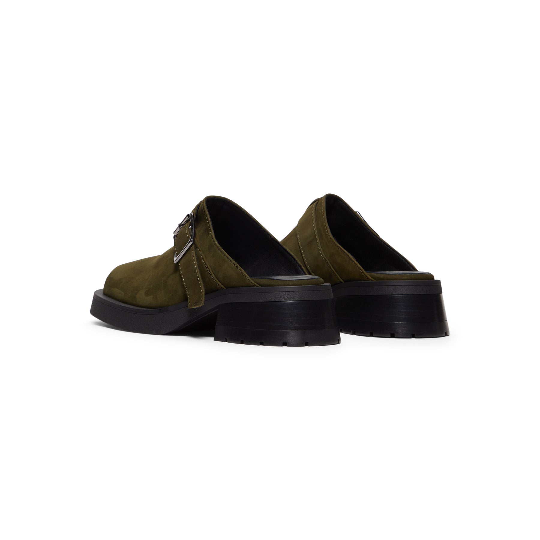 miista-aroa-kakhi-suede-mules-e8_3861-khaki  Footwear