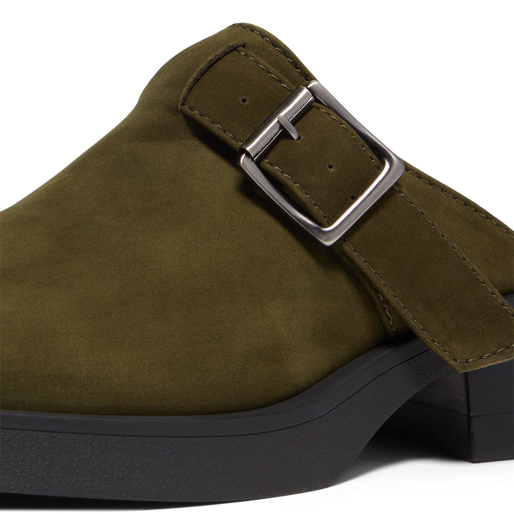 miista-aroa-kakhi-suede-mules-e8_3861-khaki  Footwear