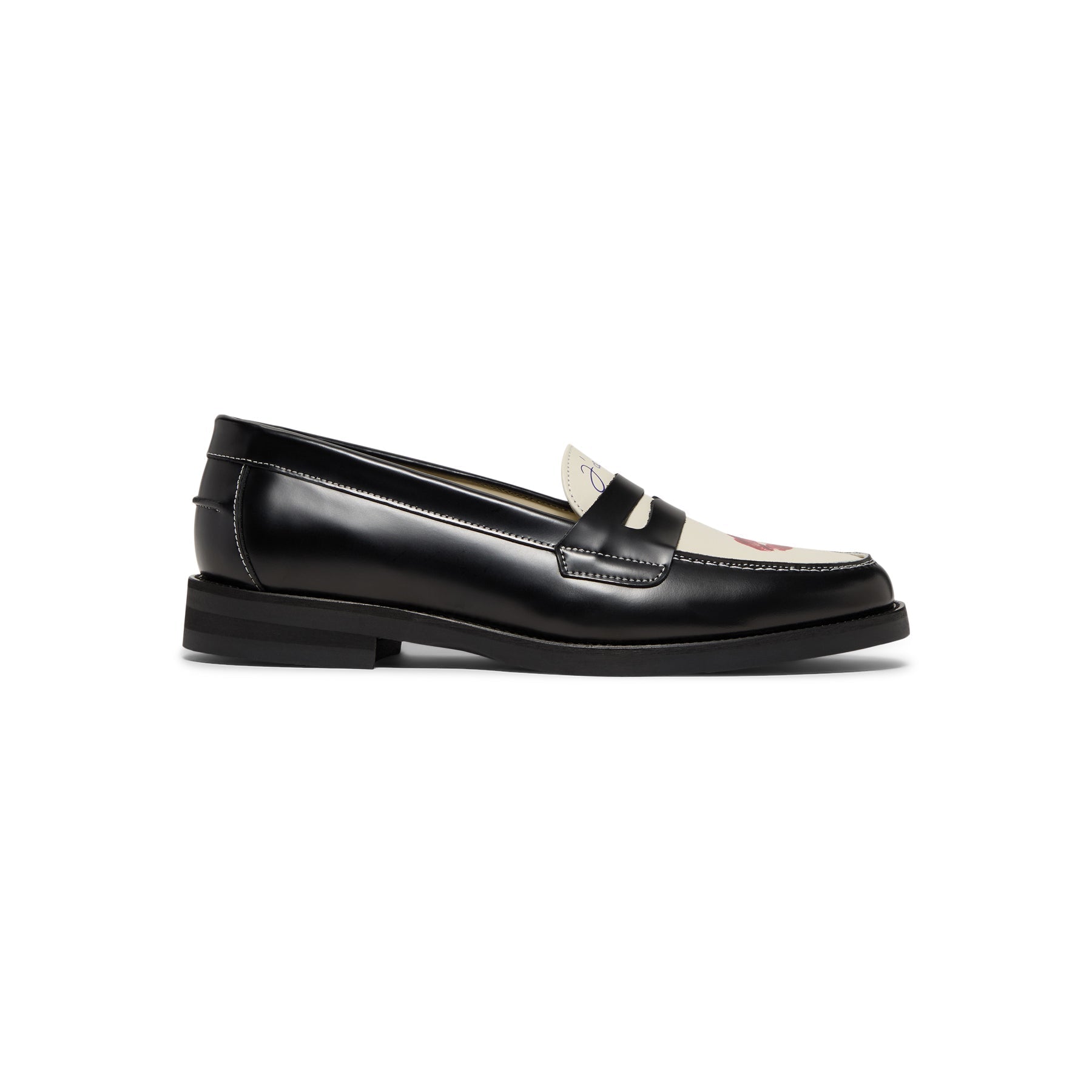 duke-dexter-wilde-kiss-penny-loafer-pwwkisspen  Footwear