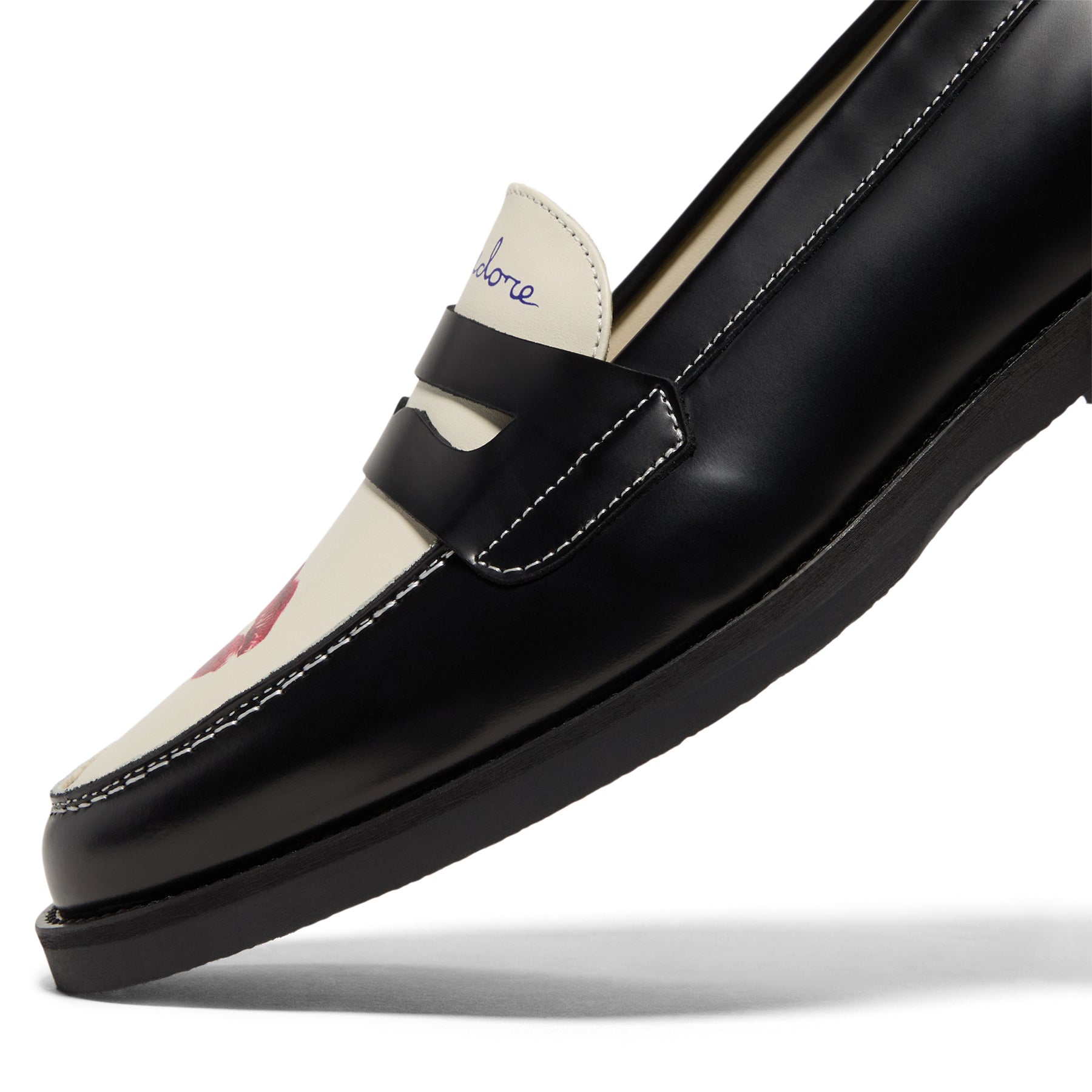 duke-dexter-wilde-kiss-penny-loafer-pwwkisspen  Footwear
