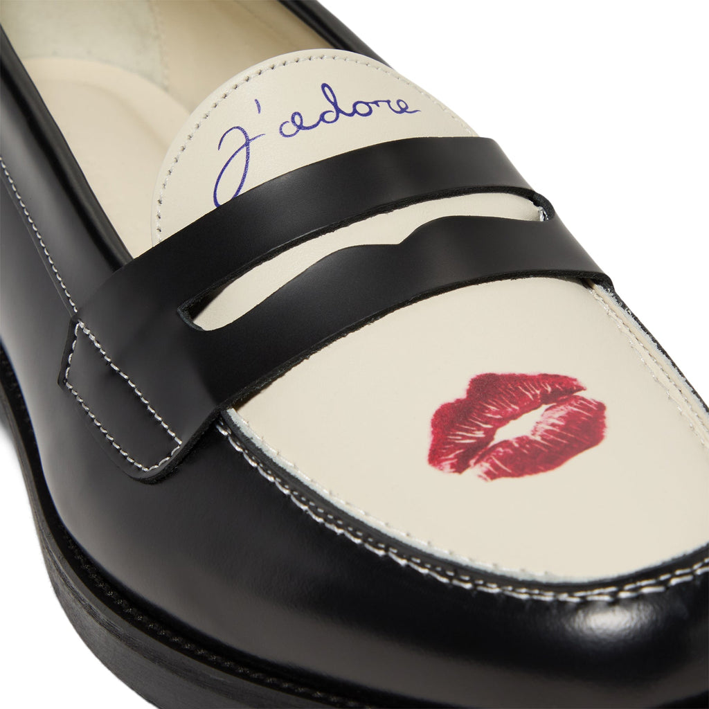 duke-dexter-wilde-kiss-penny-loafer-pwwkisspen  Footwear