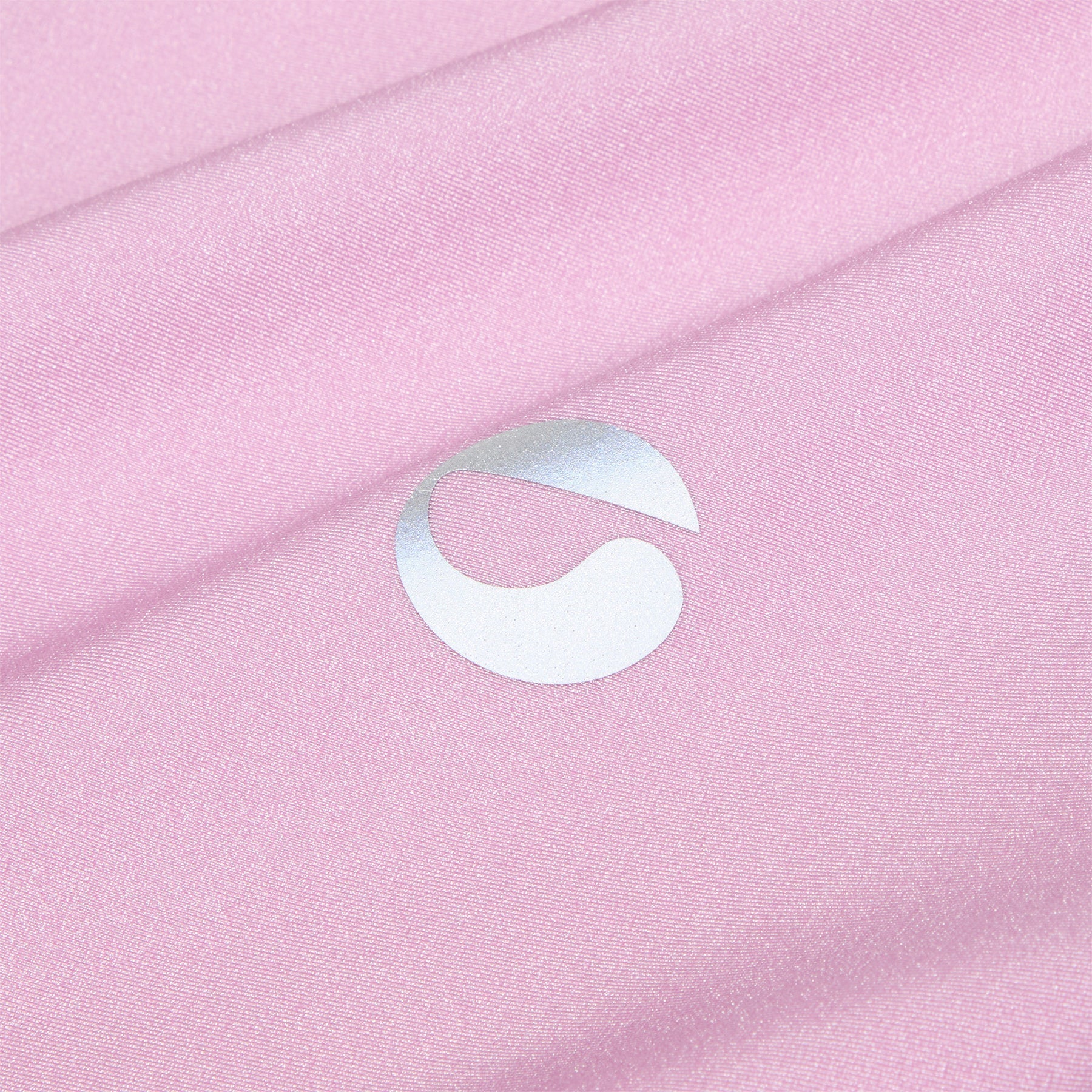 COPERNI High Neck Fitted Top (Pink)