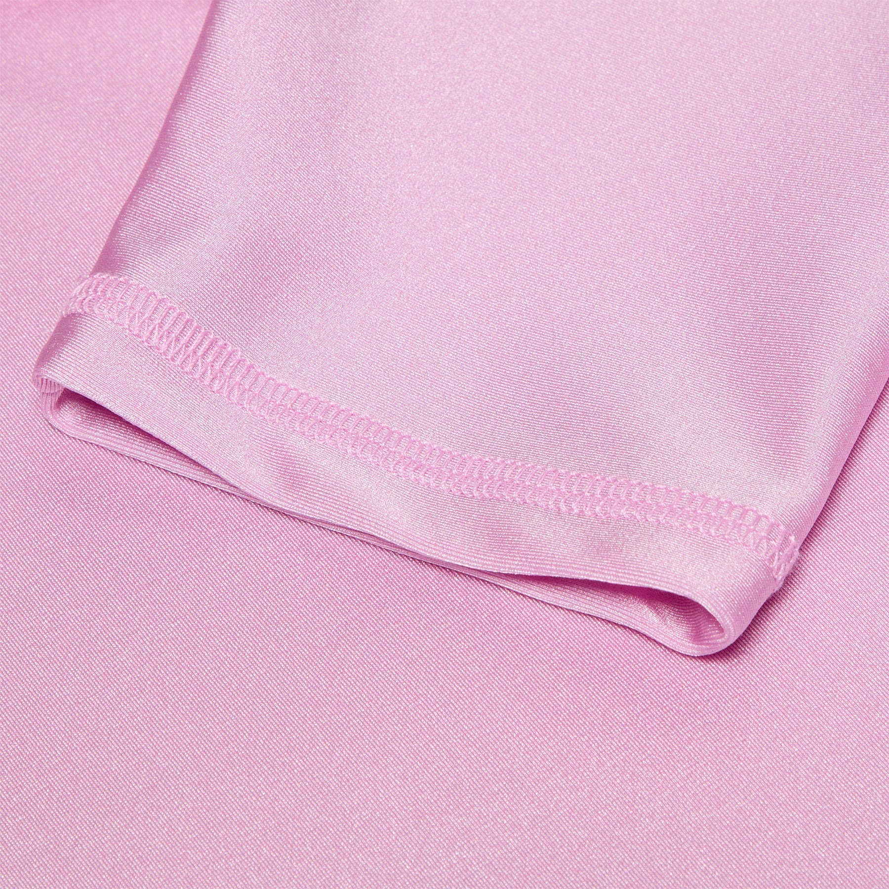 COPERNI High Neck Fitted Top (Pink)