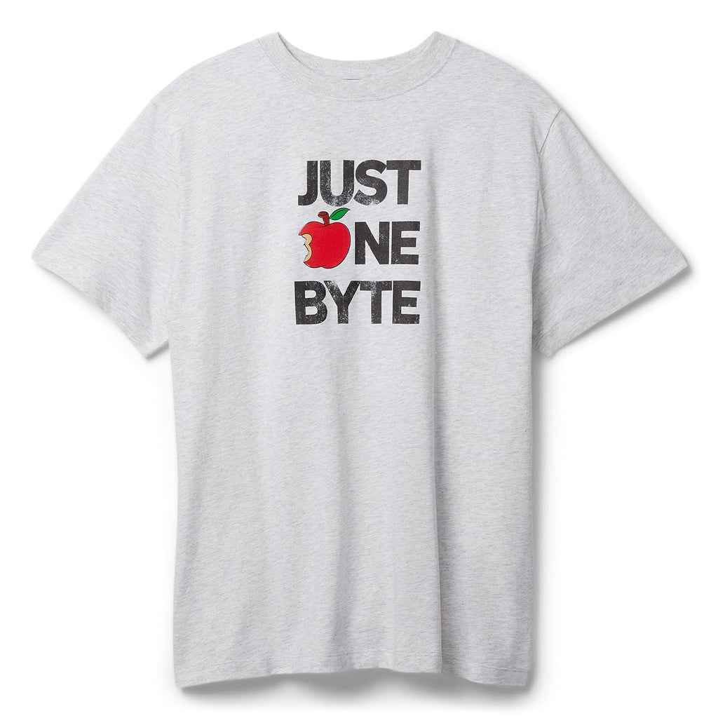 COPERNI x Disney Just One Byte Boxy T-Shirt (Grey) Top