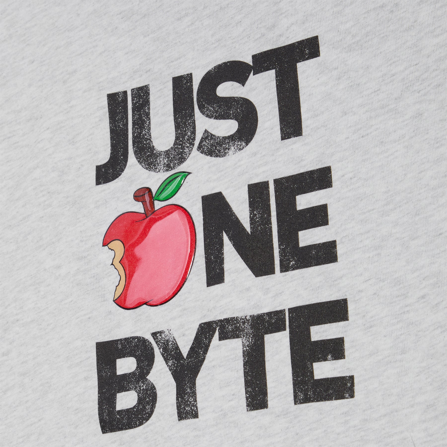 COPERNI x Disney Just One Byte Boxy T-Shirt (Grey) Top