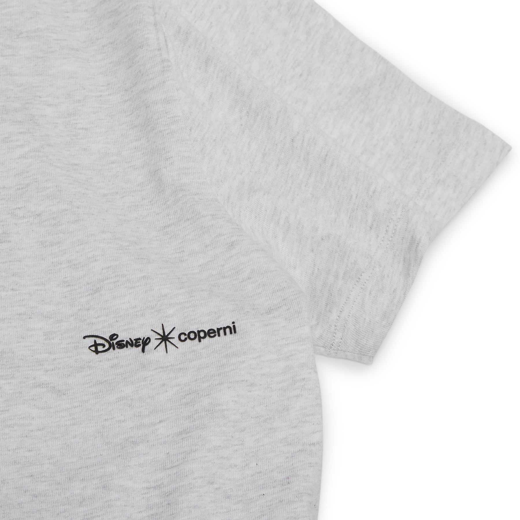 COPERNI x Disney Just One Byte Boxy T-Shirt (Grey) Top