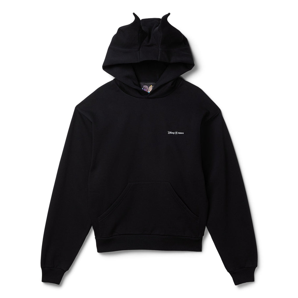 COPERNI x Disney Maleficent Hoodie (Black) Top