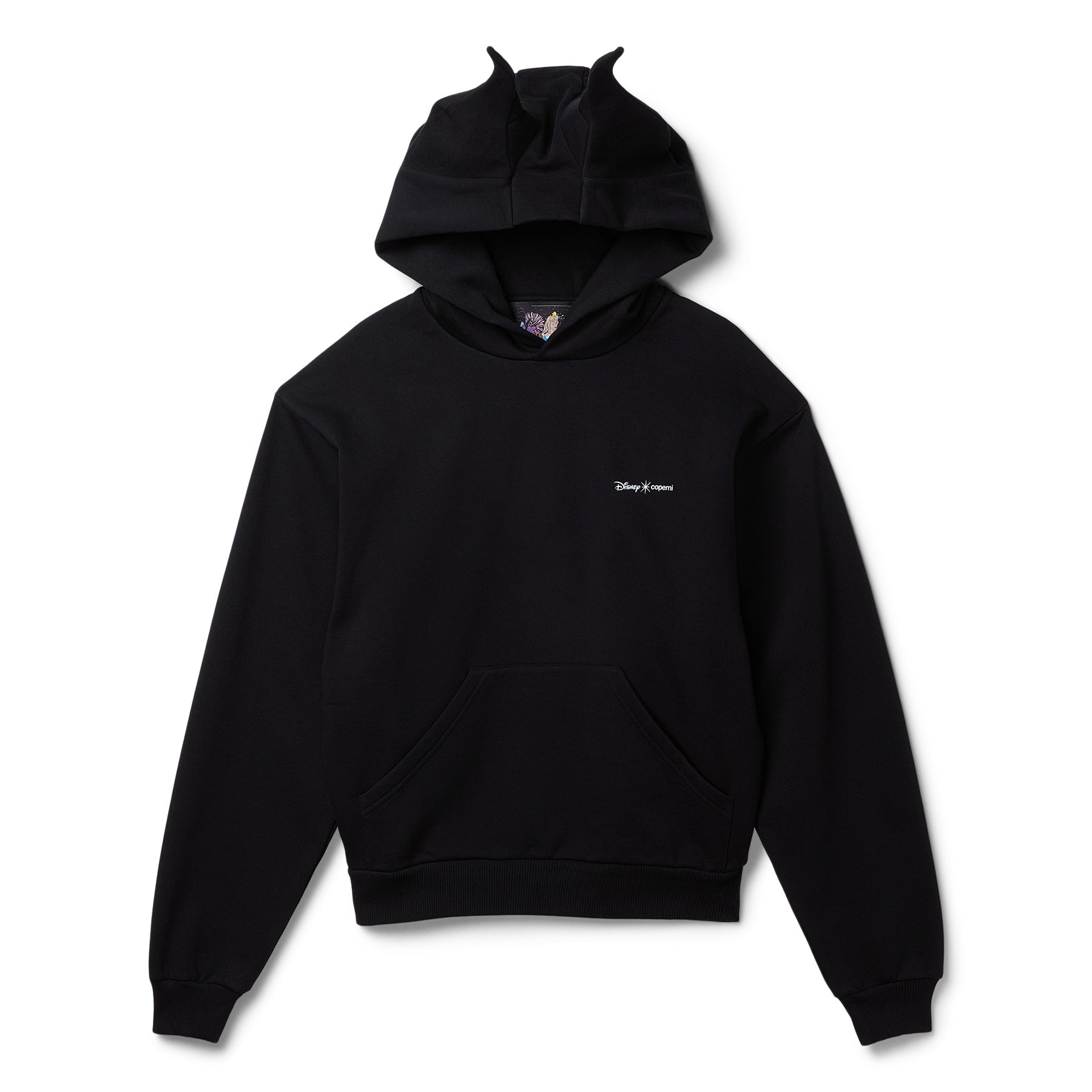 COPERNI x Disney Maleficent Hoodie (Black) Top
