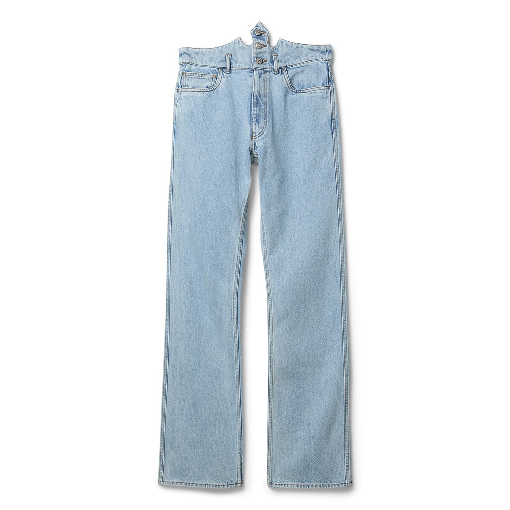 COPERNI x Disney Crown Jeans (Blue bleached) Trousers