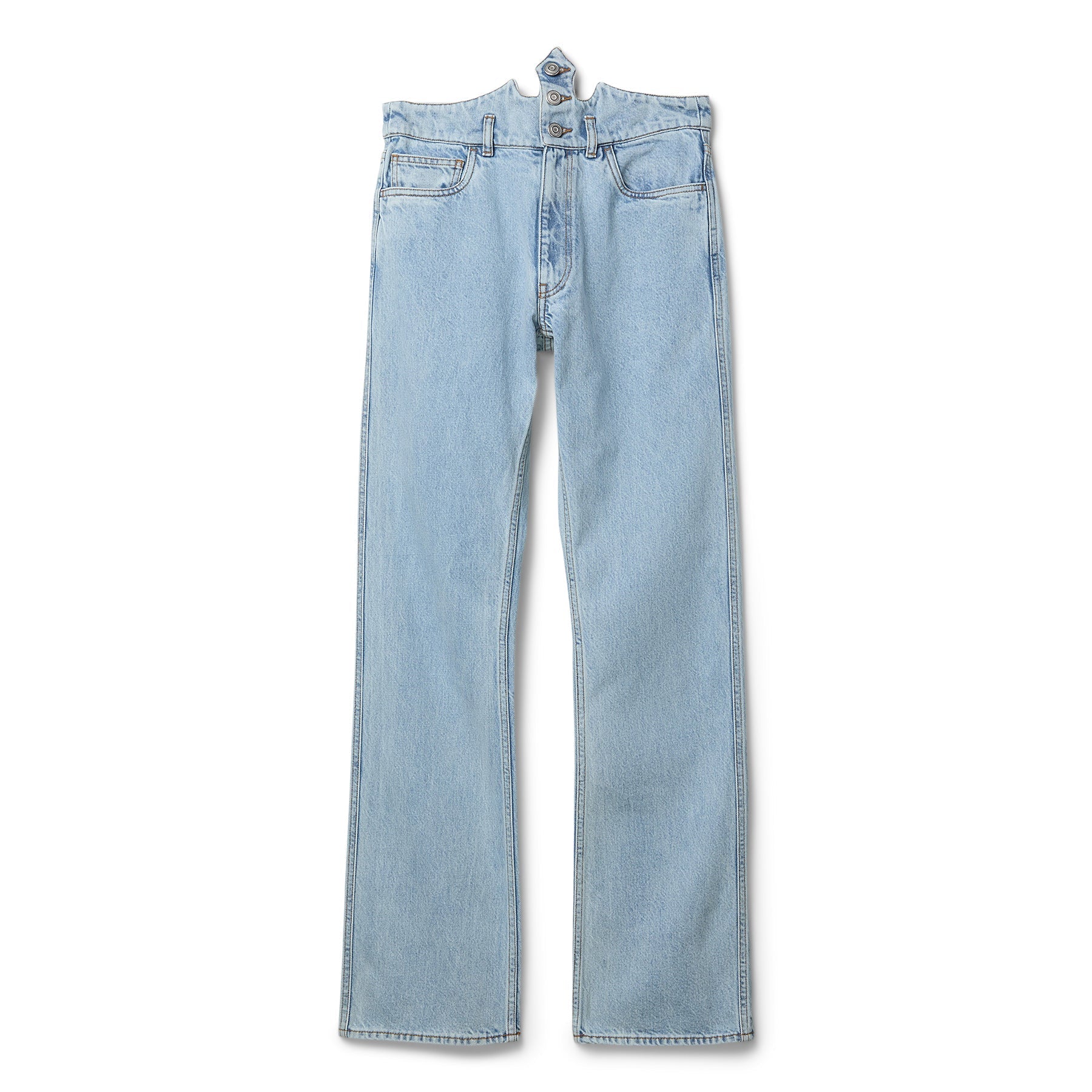 COPERNI x Disney Crown Jeans (Blue bleached) Trousers