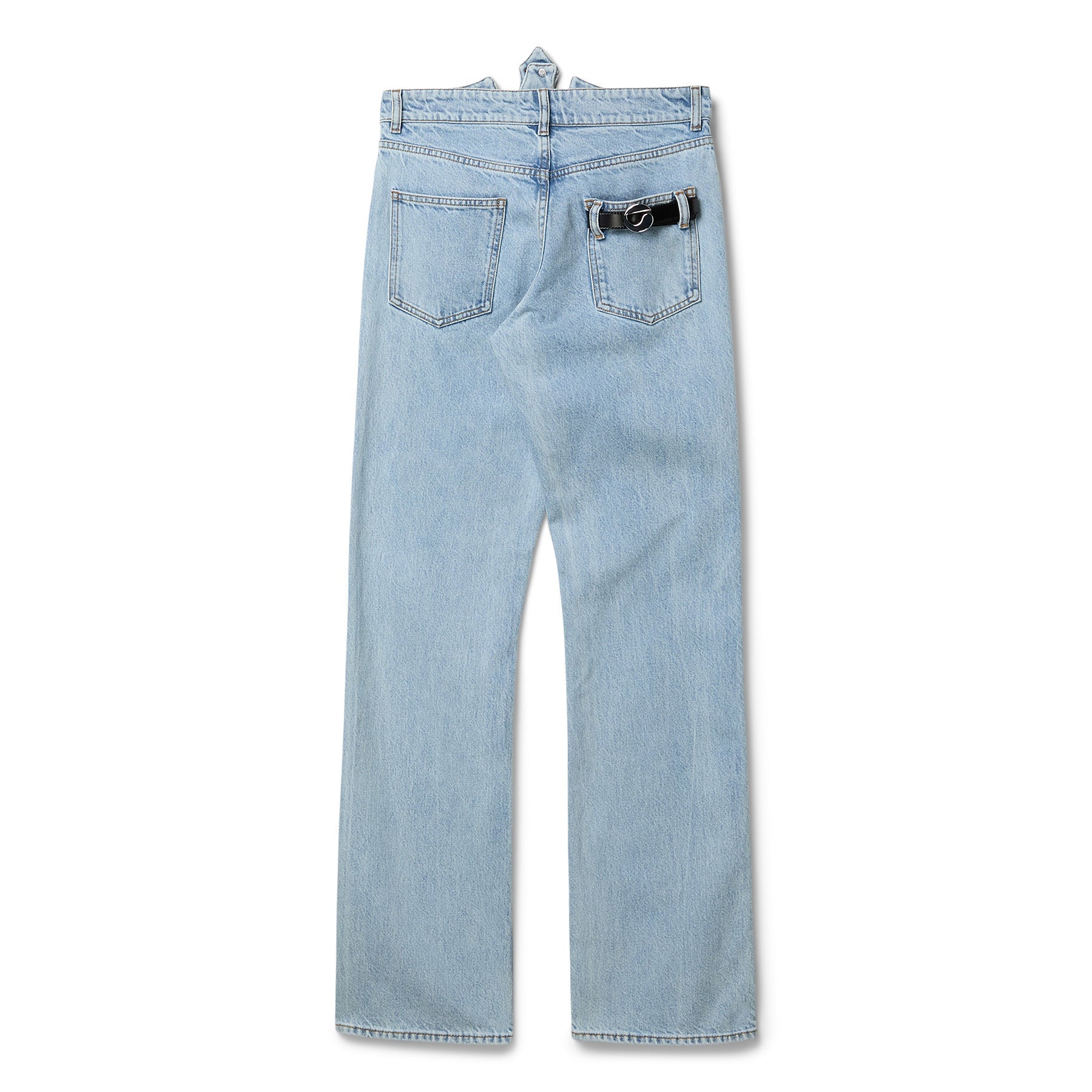 COPERNI x Disney Crown Jeans (Blue bleached) Trousers
