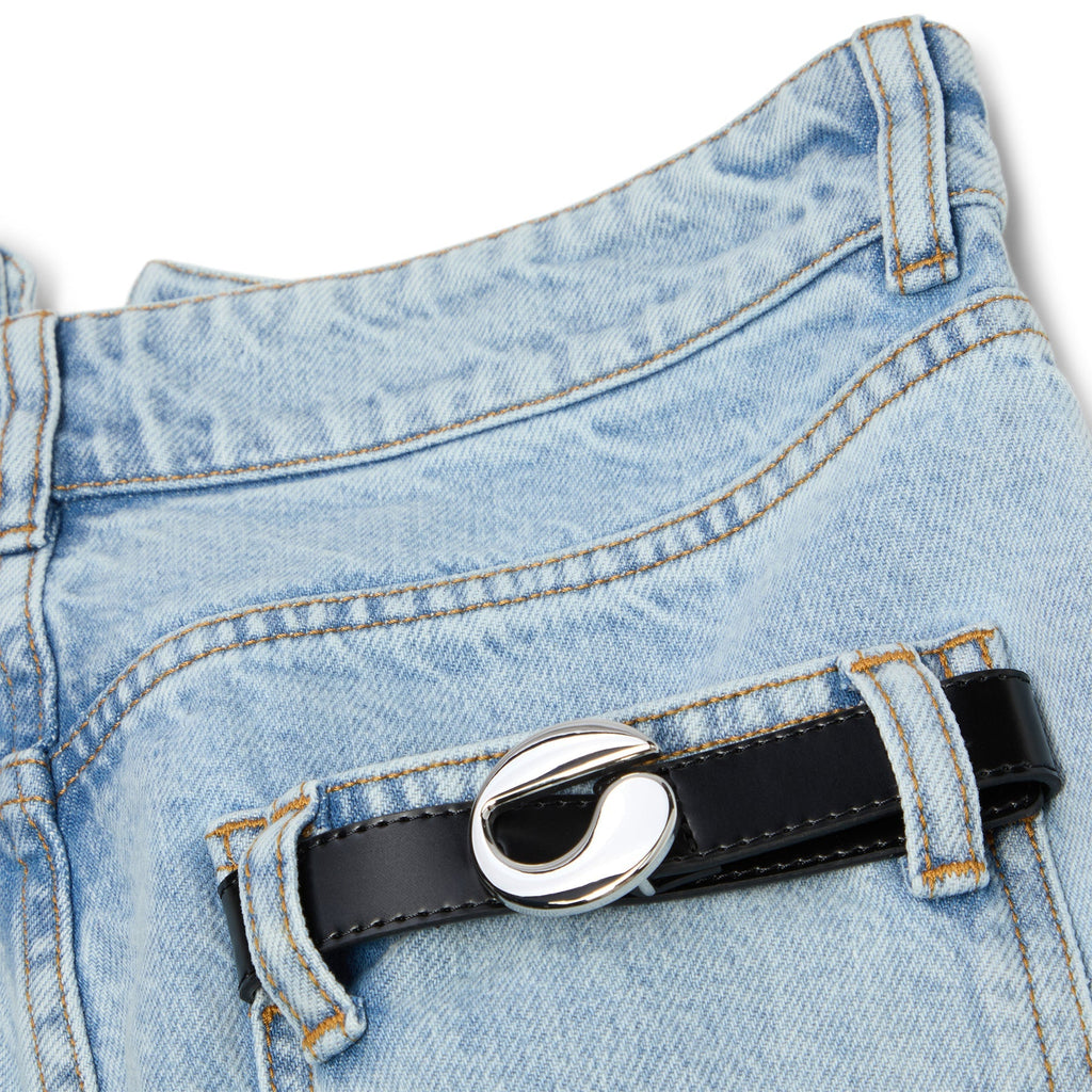COPERNI x Disney Crown Jeans (Blue bleached) Trousers