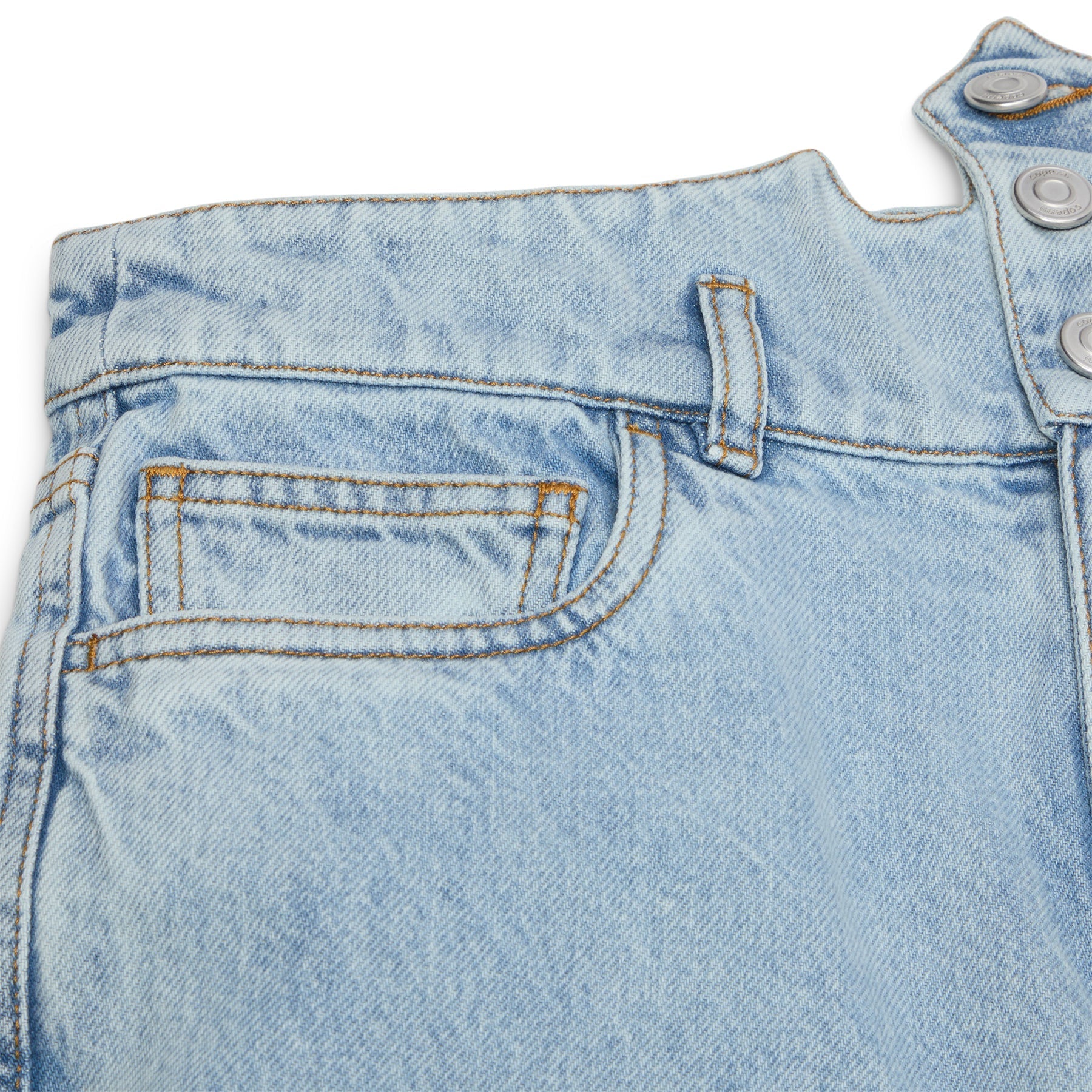 COPERNI x Disney Crown Jeans (Blue bleached) Trousers