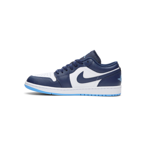nike-sb-air-jordan-1-low-midnight-navy-university-blue-white  Footwear