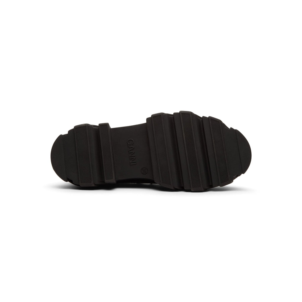 ganni-cleated-derbies-vintage-ebony  Footwear