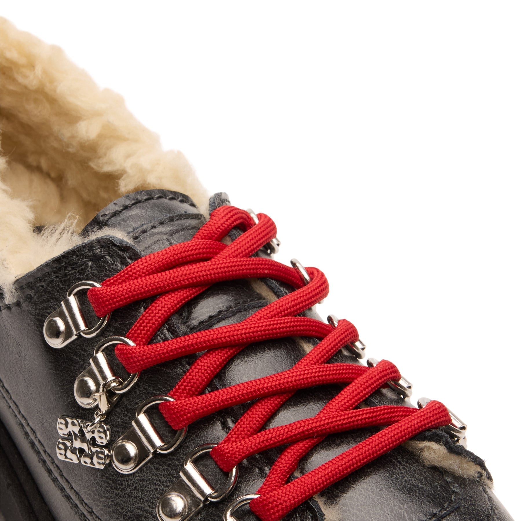 ganni-cleated-derbies-vintage-ebony  Footwear