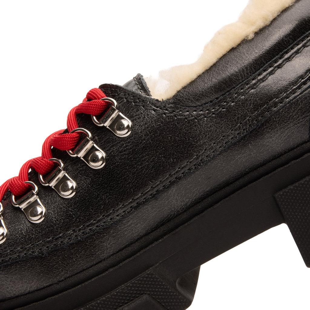 ganni-cleated-derbies-vintage-ebony  Footwear