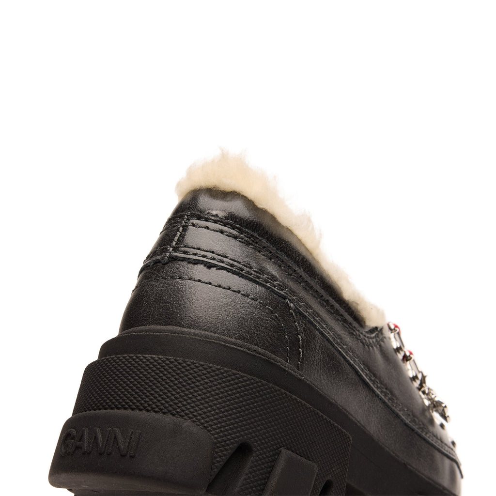 ganni-cleated-derbies-vintage-ebony  Footwear