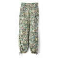GANNI Tapestry Twill Pants (Jadeite ) Trousers