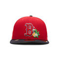 New Era MLB26 ST 5950 NP Boston Red Sox  (Red / Navy) Hats