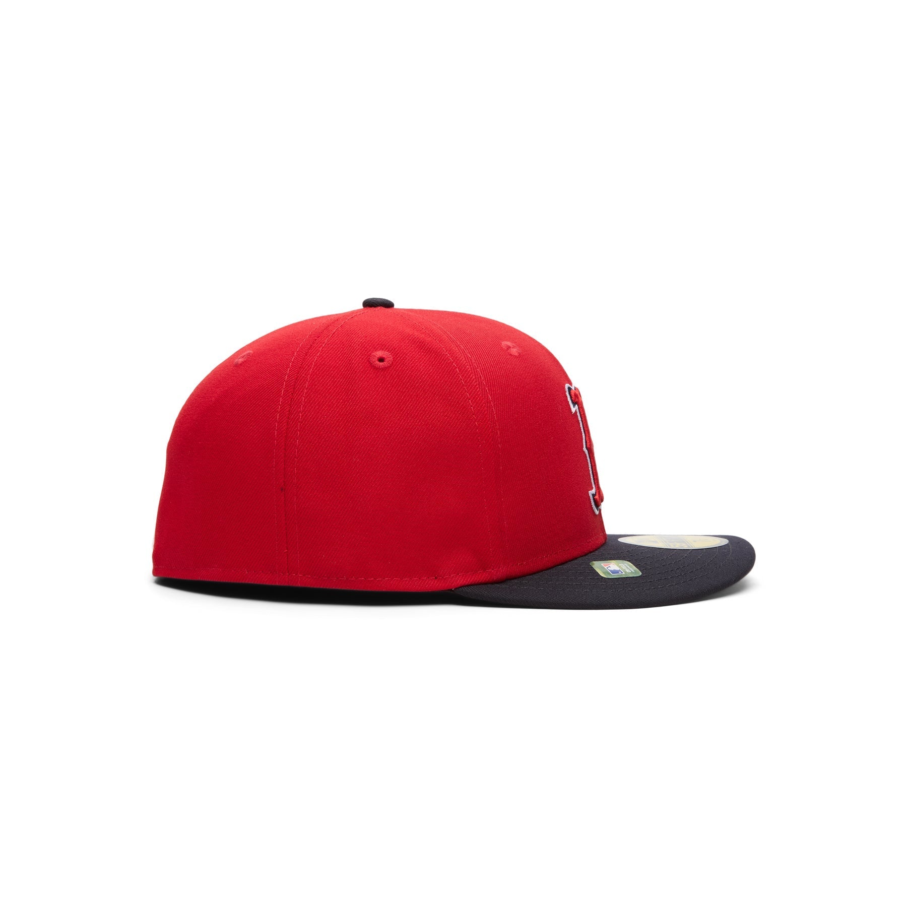 New Era MLB26 ST 5950 NP Boston Red Sox  (Red / Navy) Hats