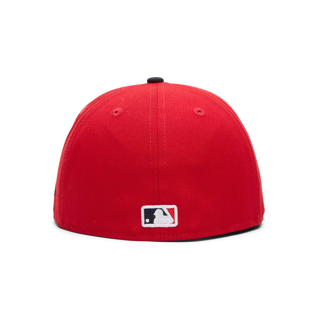 New Era MLB26 ST 5950 NP Boston Red Sox  (Red / Navy) Hats