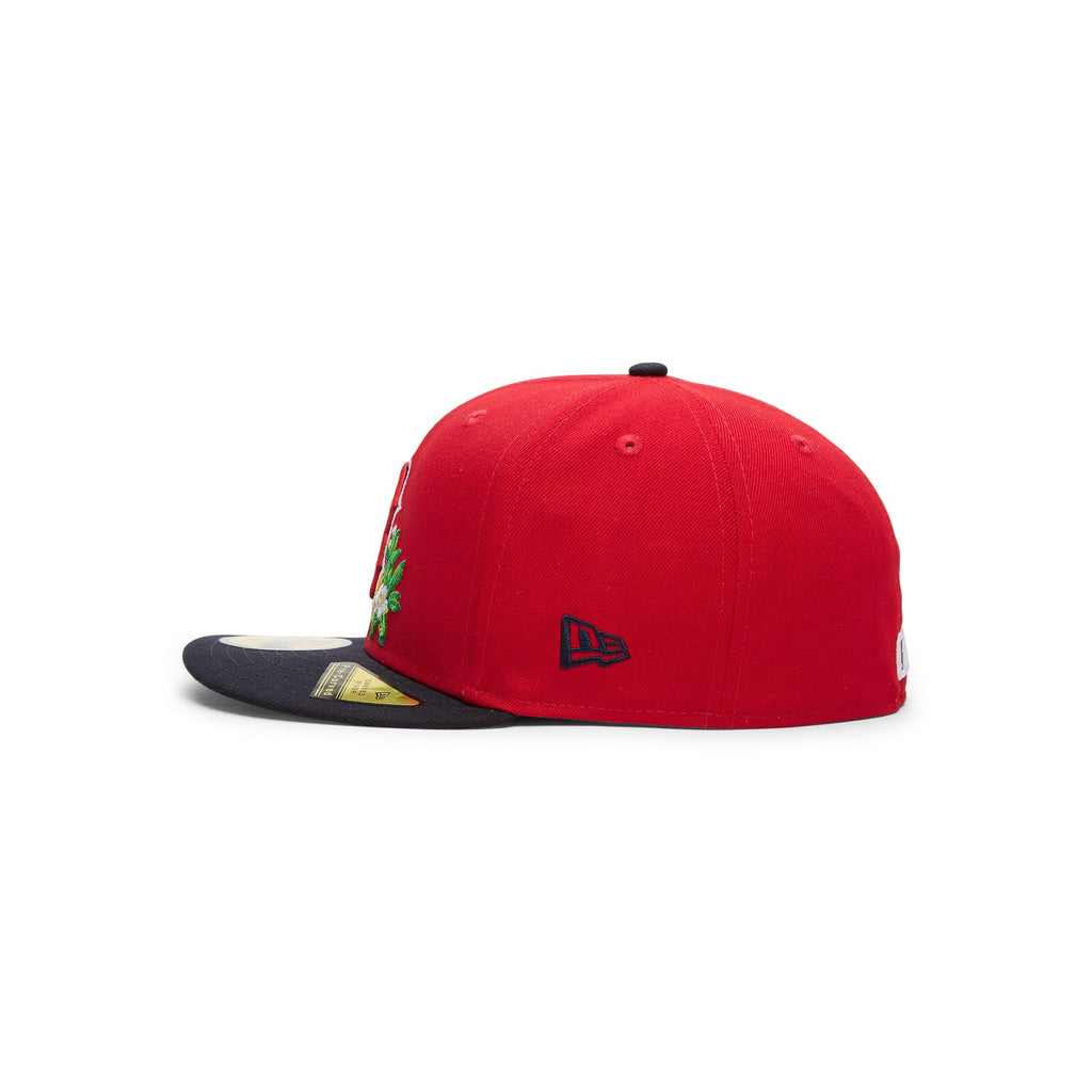 New Era MLB26 ST 5950 NP Boston Red Sox  (Red / Navy) Hats