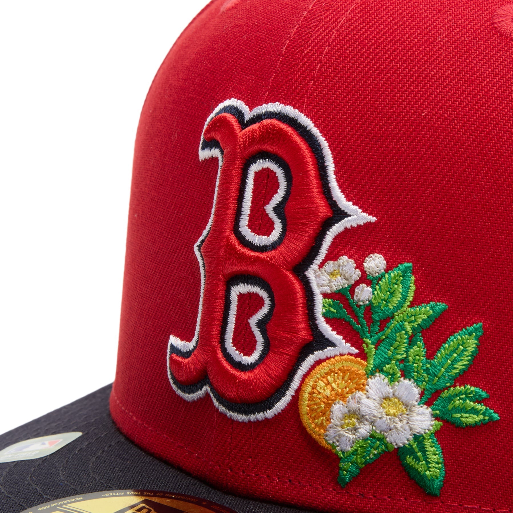 New Era MLB26 ST 5950 NP Boston Red Sox  (Red / Navy) Hats