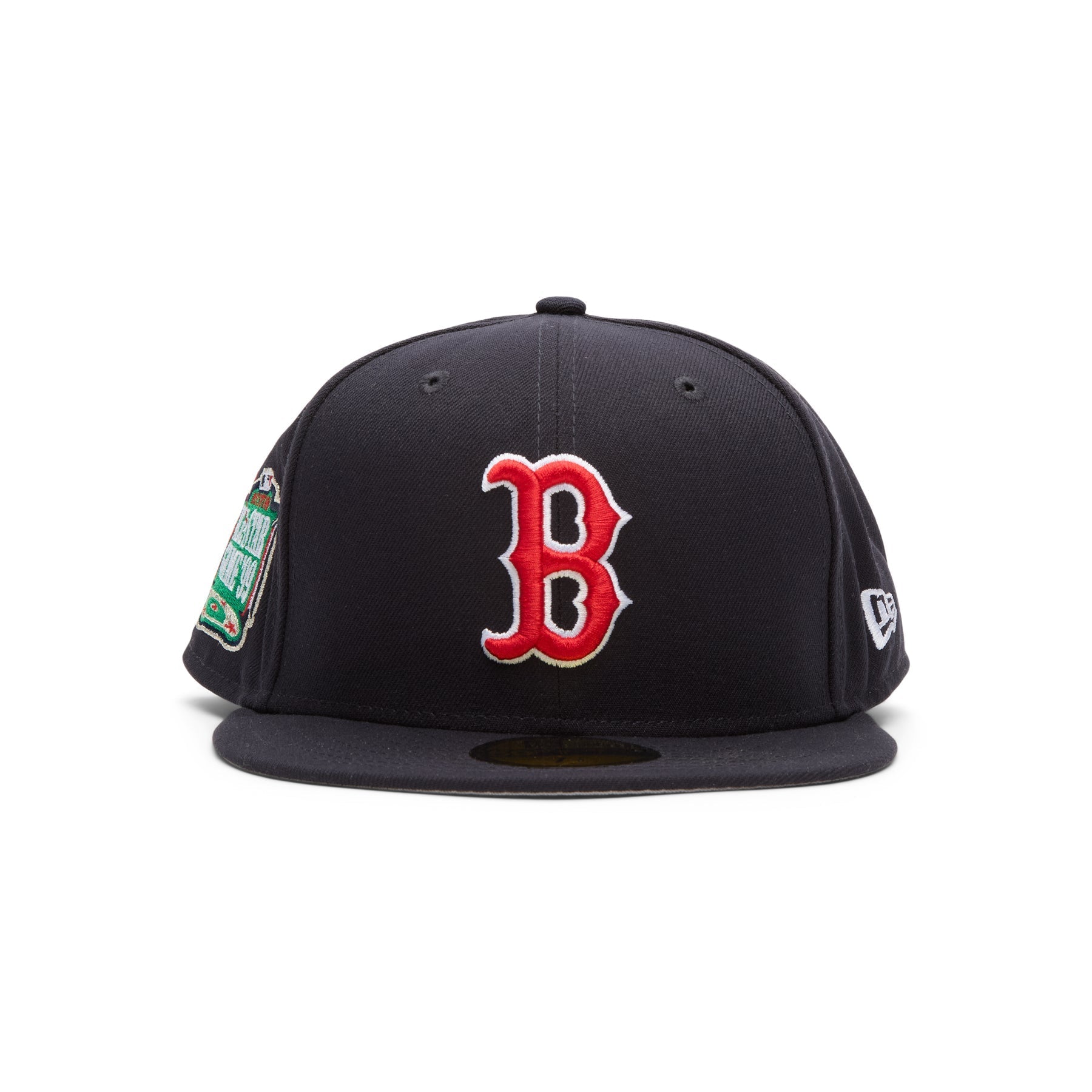 New Era MLB Basic 5950 SP Boston Red Sox (Navy / Red) Hats
