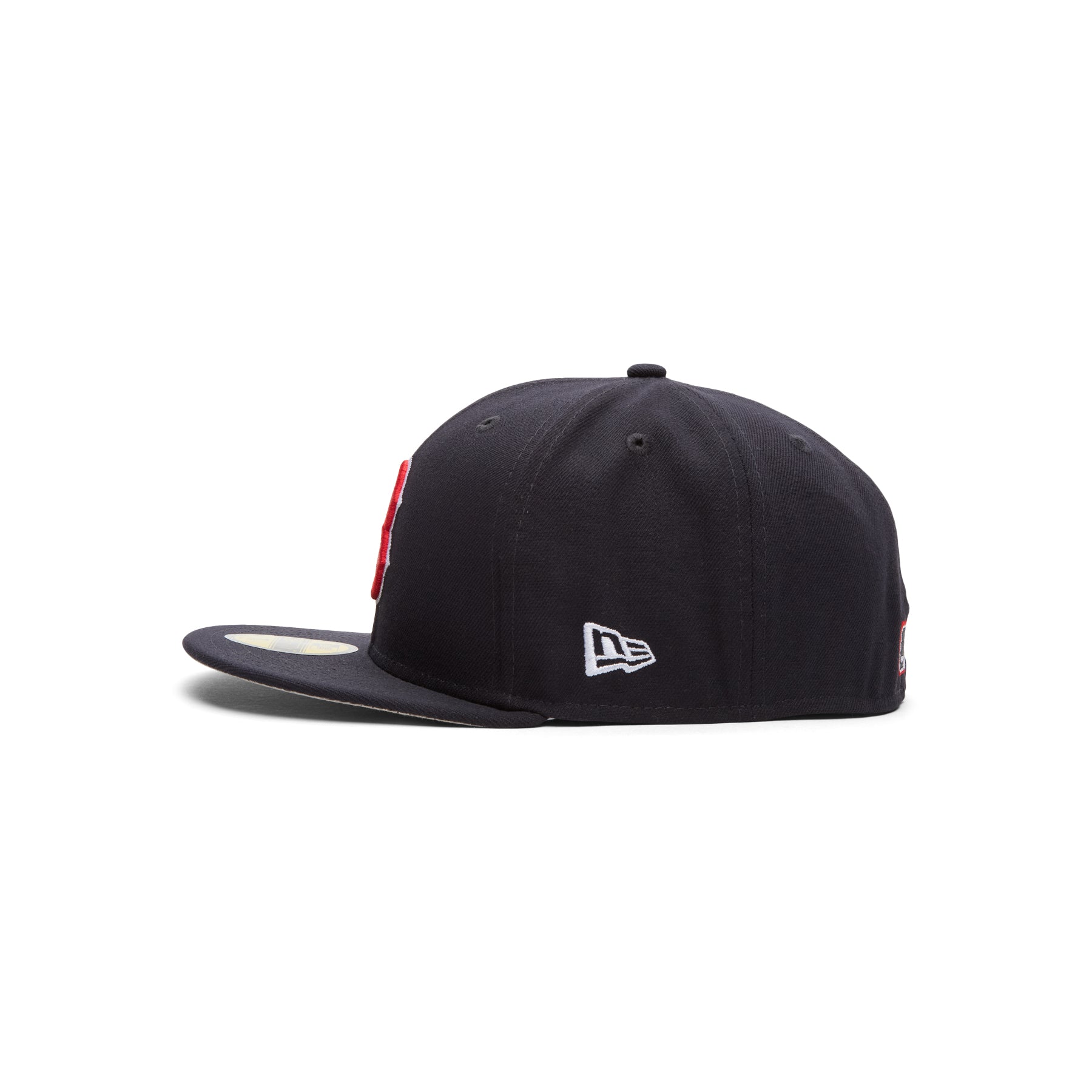 New Era MLB Basic 5950 SP Boston Red Sox (Navy / Red) Hats