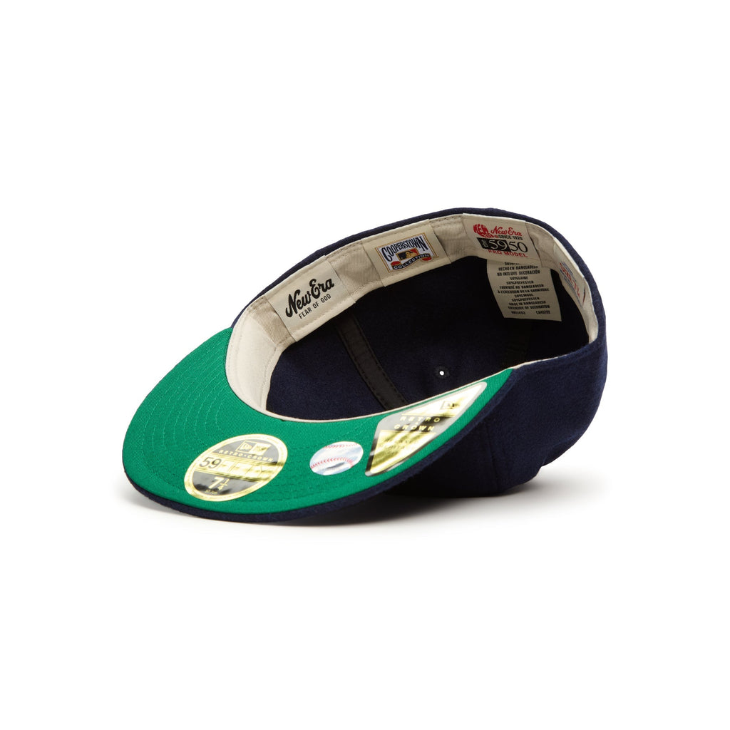New Era 59FIFTY RC FOG National League (Open Market Navy) Hats