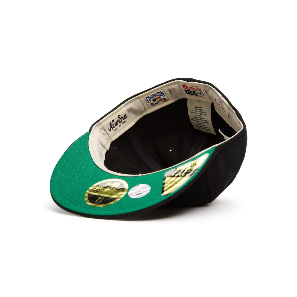 New Era 59FIFTY RC FOG American League (Open Market Black) Hats