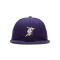 New Era 59FIFTY FOG Rockies (Purple) Hats