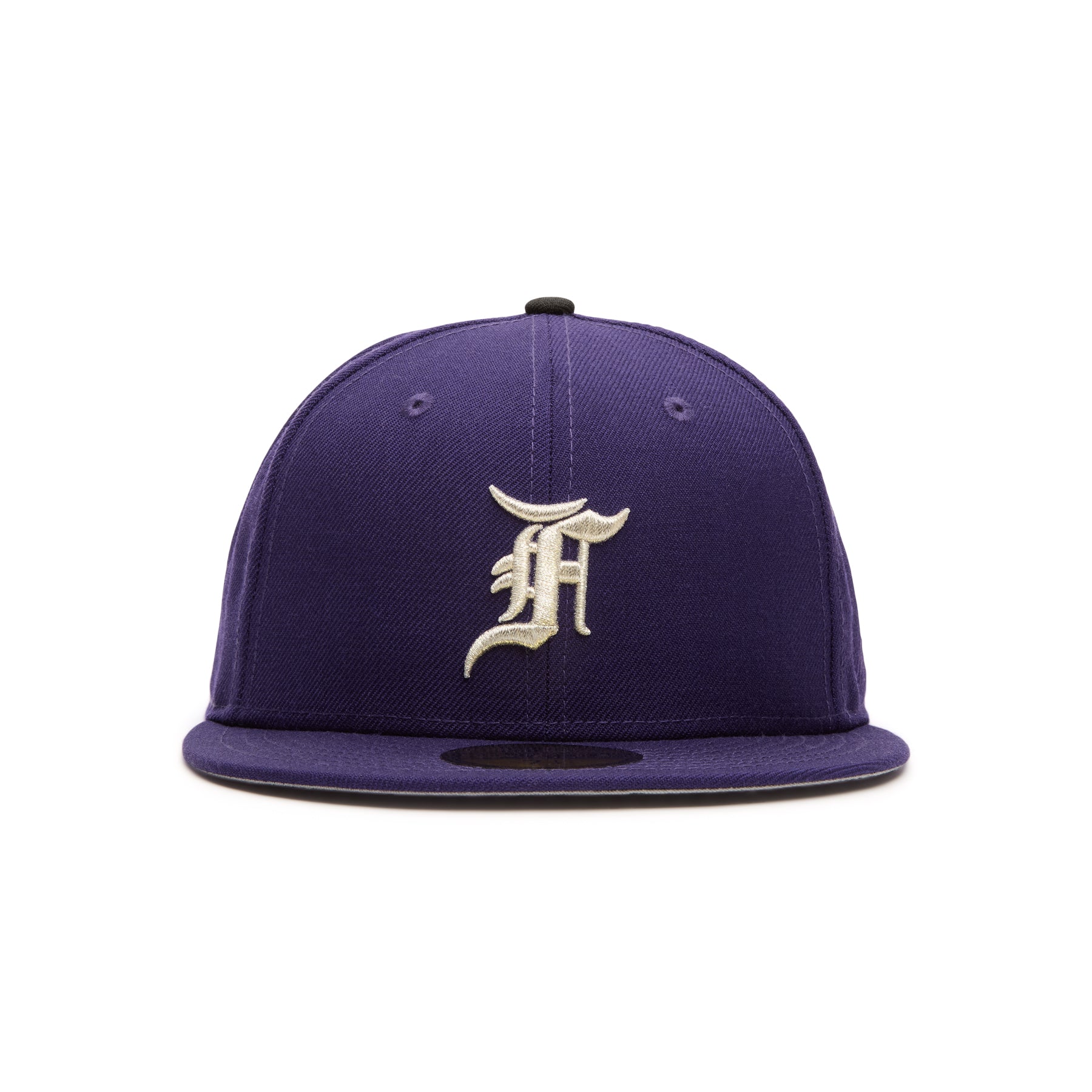New Era 59FIFTY FOG Rockies (Purple) Hats